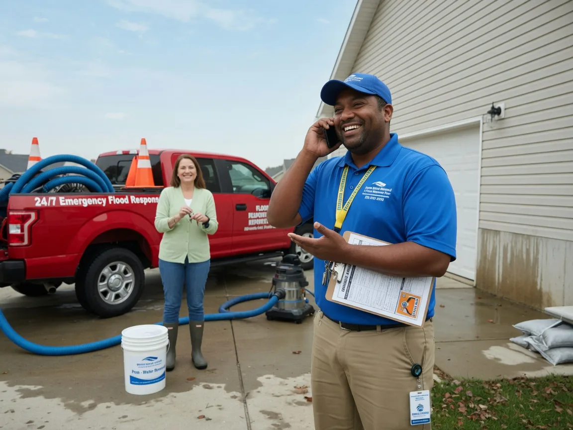 Storm Damage Water Removal Clallam Bay, WA FAQs